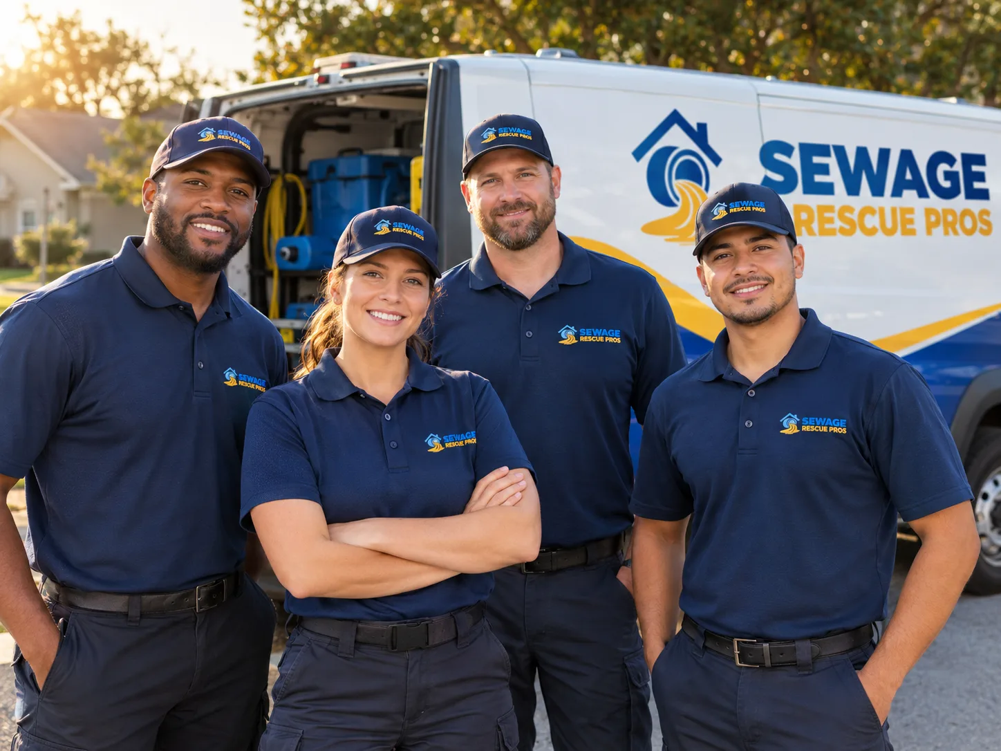 Sewage Backup Cleanup company in Minden, TX